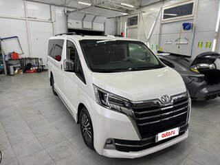 2020 Toyota HiAce H300, белый, 6700000 рублей, вид 2