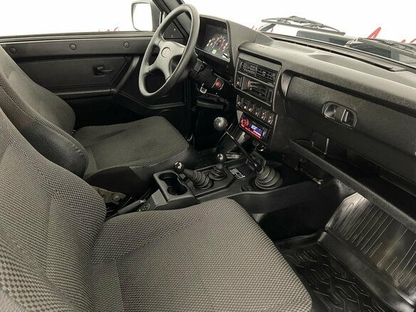 2019 Lada (ВАЗ) 2121 (4x4) I Рестайлинг (2020), коричневый - вид 11