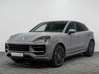 2023 Porsche Cayenne S Coupé III Рестайлинг, серый, 15550000 рублей, вид 1