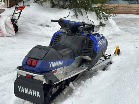 2003 Yamaha SXViper, синий, 600000 рублей, вид 4