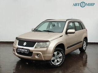 2010 Suzuki Grand Vitara II Рестайлинг, бежевый, 1195000 рублей, вид 1