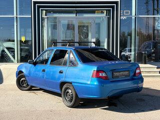 2013 Daewoo Nexia I Рестайлинг, синий, 210000 рублей, вид 5