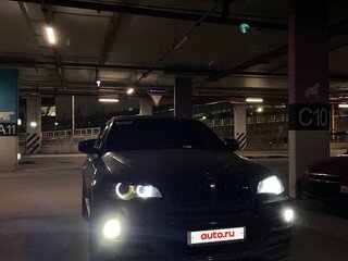 2009 BMW X6 35i 6-speed I (E71), синий, 1450000 рублей, вид 4