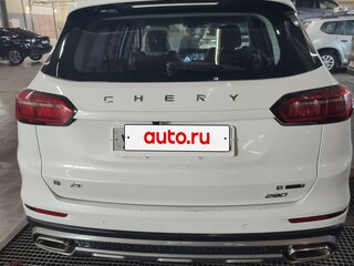 2021 Chery Tiggo 8 Plus I Рестайлинг, белый, 2200000 рублей, вид 3