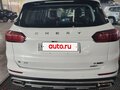 2021 Chery Tiggo 8 Plus I Рестайлинг, белый, 2200000 рублей - вид 2