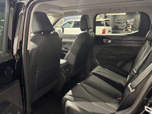 2026 Haval H3 I Рестайлинг, чёрный, 3099000 рублей - вид 8