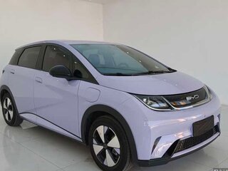 2023 BYD Dolphin 44.9 kWh I, фиолетовый, 1470000 рублей, вид 1