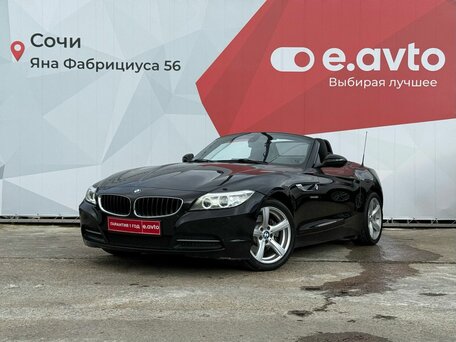 BMW Z4 II (E89) Рестайлинг