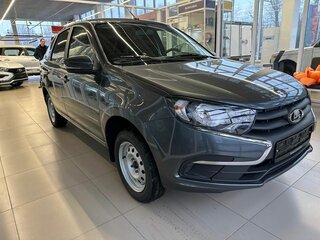 2026 Lada (ВАЗ) Granta I Рестайлинг, серый, 1037000 рублей, вид 5