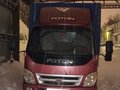 2007 Foton Ollin, красный, 600000 рублей - вид 1