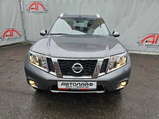 2021 Nissan Terrano III (D10), серый, 1899000 рублей, вид 5