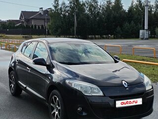 2011 Renault Megane III, серый, 1300000 рублей, вид 1