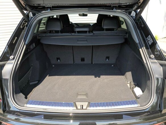 2026 Audi Q5 L III (GU), чёрный - вид 7