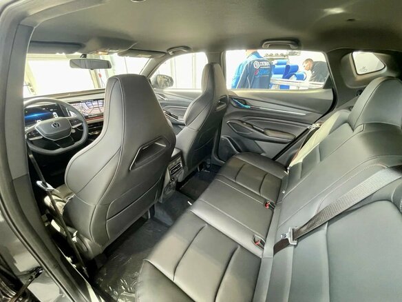2026 Changan CS35 Max, серый, 2739900 рублей - вид 18