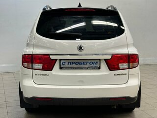 2011 SsangYong Kyron I Рестайлинг, белый, 735000 рублей, вид 3