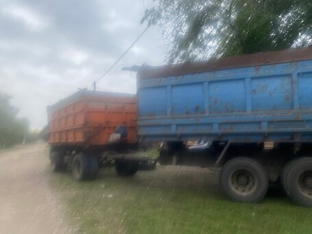 2010 КамАЗ 6520, голубой, 1600000 рублей, вид 3
