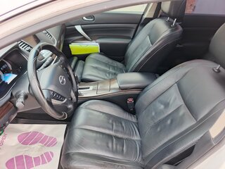 2011 Nissan Teana II (J32) Рестайлинг, белый, 1300000 рублей, вид 5