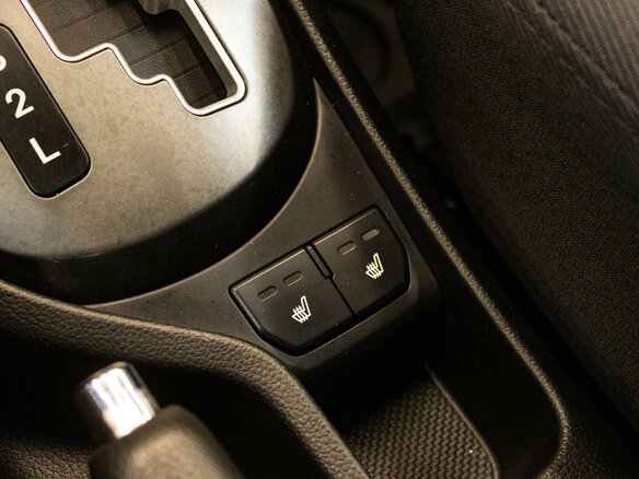 2014 Kia Rio III, чёрный, 979000 рублей - вид 20