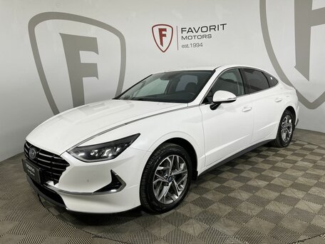 Hyundai Sonata VIII (DN8)
