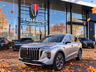 2025 Hongqi HS7 II, серый, 5200000 рублей, вид 1