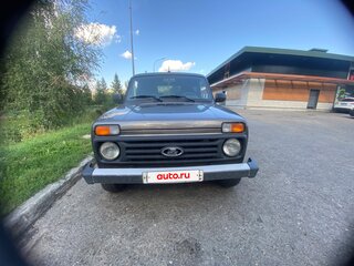 2024 Lada (ВАЗ) Niva Legend Euro-2 I, коричневый, 712000 рублей, вид 1