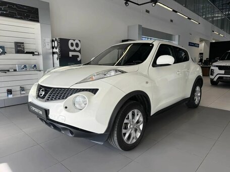 Nissan Juke I