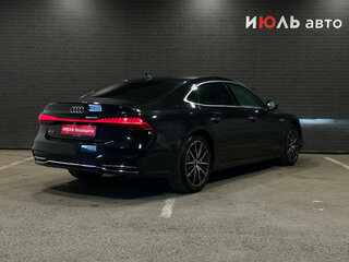 2023 Audi A7 L 45 TFSI II (4K), чёрный, 4690000 рублей, вид 5