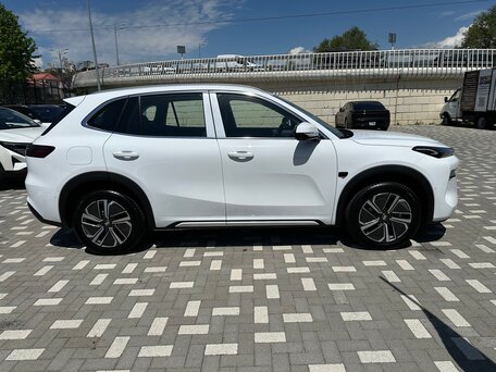 2025 Geely Galaxy Starship 7 135km, белый, 3250000 рублей, вид 4