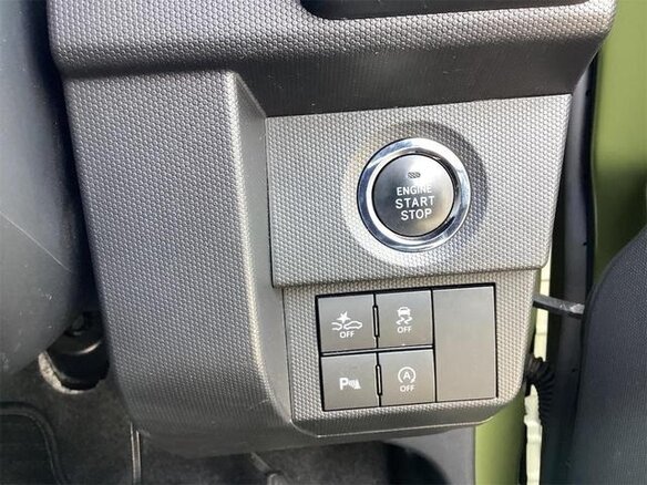 2022 Daihatsu Taft II, зелёный, 870000 рублей - вид 10