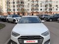2021 Audi A4 35 TFSI V (B9) Рестайлинг, белый, 2500000 рублей