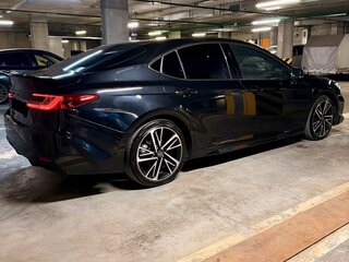 2024 Toyota Camry IX (XV80) China Market, чёрный, 4400000 рублей, вид 5
