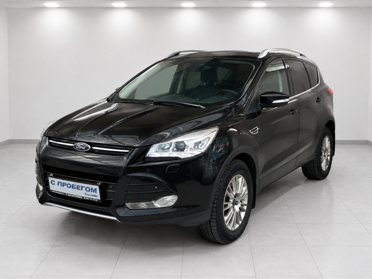 Открыть фотографии: Ford Kuga II