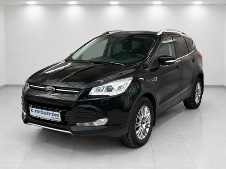 Ford Kuga II