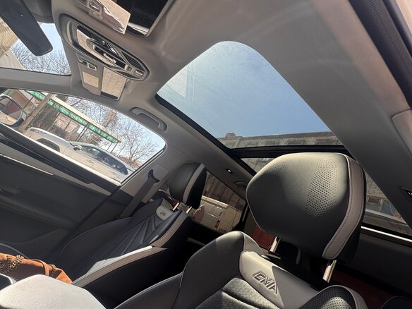 2024 Geely Atlas II, белый, 2850000 рублей - вид 12