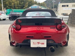 2018 Mazda Roadster IV (ND), красный, 1244027 рублей, вид 5