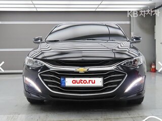 2020 Chevrolet Malibu IX Рестайлинг, чёрный, 1069100 рублей, вид 1