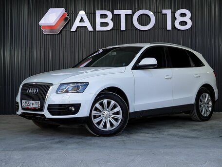 Audi Q5 I (8R)