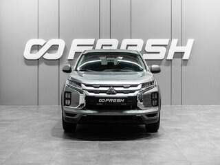 2023 Mitsubishi ASX I Рестайлинг 3, серый, 3060000 рублей, вид 3