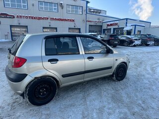 2009 Hyundai Getz I Рестайлинг, бежевый, 370000 рублей, вид 3