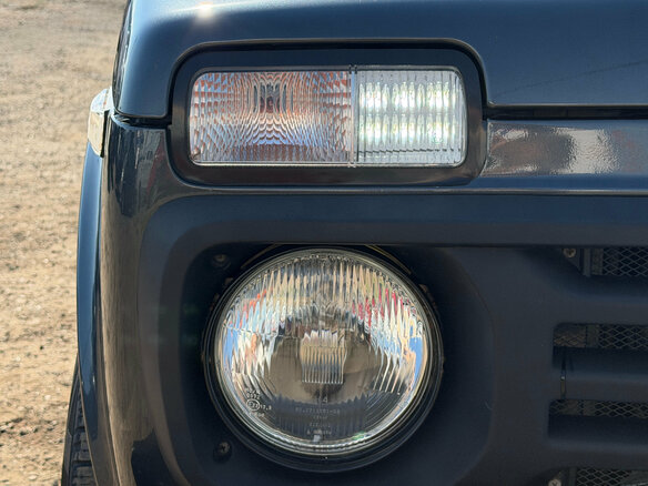 2025 Lada (ВАЗ) Niva Legend Euro-2 I, серый, 899000 рублей - вид 8