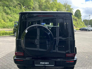 2026 Mercedes-Benz G-Класс 450 d III (W465) Рестайлинг, чёрный, 18800000 рублей, вид 5