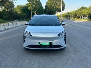 2025 Aion Y Plus 49.75 kWh, голубой, 1671001 рублей, вид 3