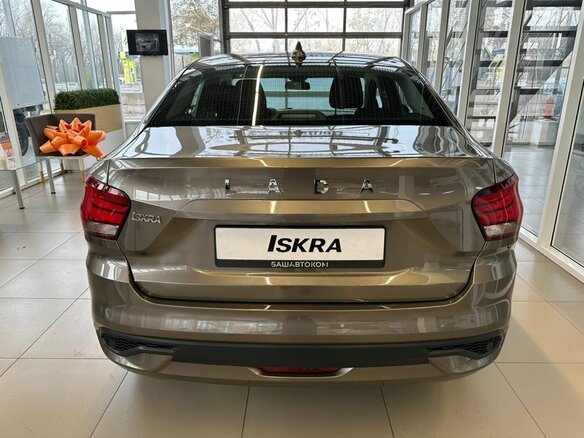 2026 Lada (ВАЗ) Iskra, коричневый, 1517000 рублей - вид 5