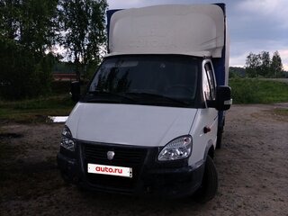 2011 ГАЗ ГАЗель (3302), белый, 750000 рублей, вид 2