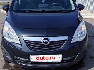 2012 Opel Meriva B, чёрный, 620000 рублей, вид 1