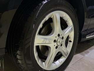 2013 Mercedes-Benz M-Класс 350 CDI III (W166), чёрный, 2300000 рублей, вид 3