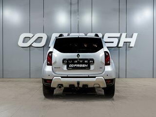 2018 Renault Duster I Рестайлинг, серый, 1199000 рублей, вид 4