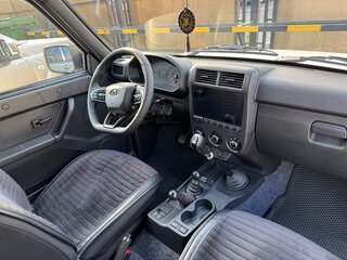2023 Lada (ВАЗ) Niva Legend I, белый, 980000 рублей, вид 4