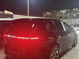 2026 Geely Galaxy M7, синий, 3350000 рублей, вид 3