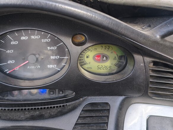 2002 Honda Silver Wing 600, серый, 350000 рублей - вид 13